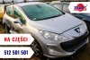 Peugeot 308 T7 2010 1.6VTi 5FW Hatchback 5-drzwi [A]